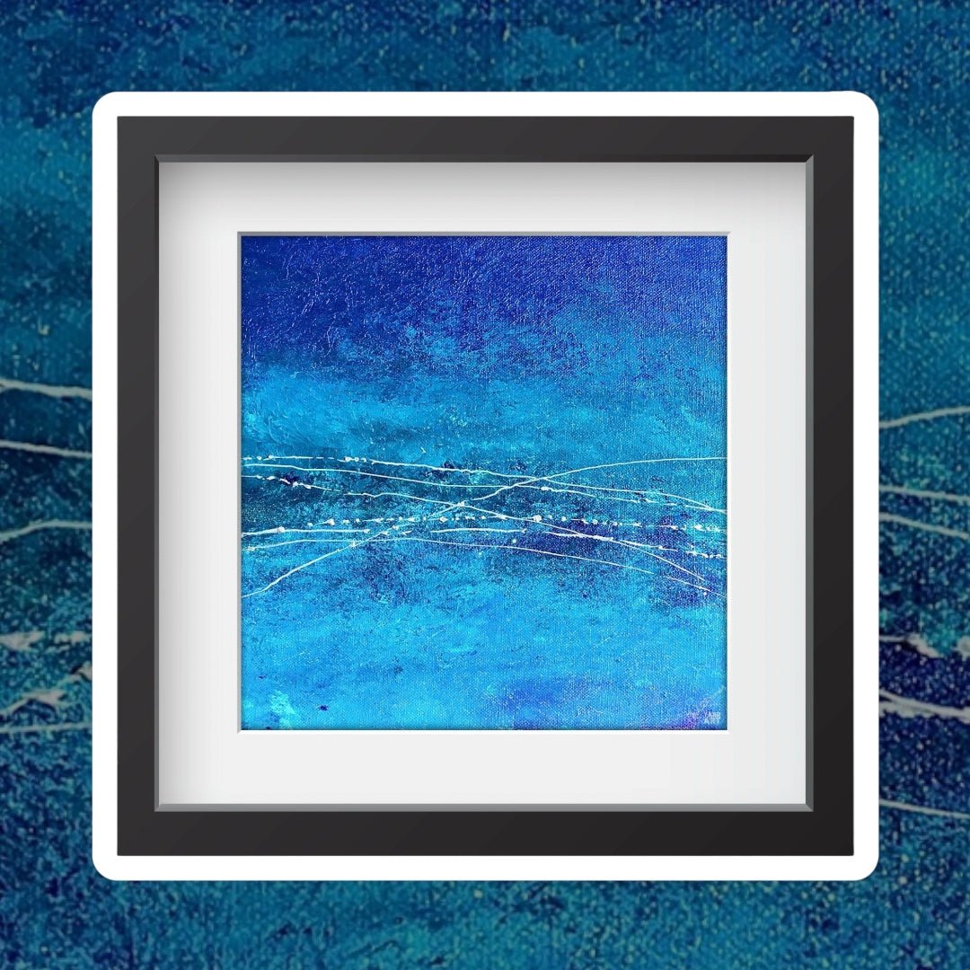 The unknown by Julie Woods - YARDART UK