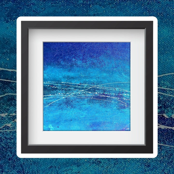 The unknown by Julie Woods - YARDART UK