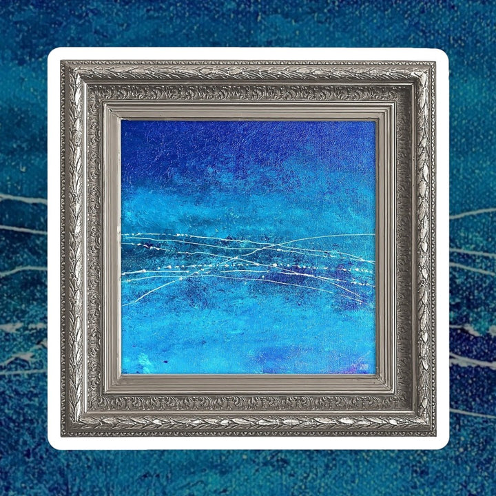 The unknown by Julie Woods - YARDART UK