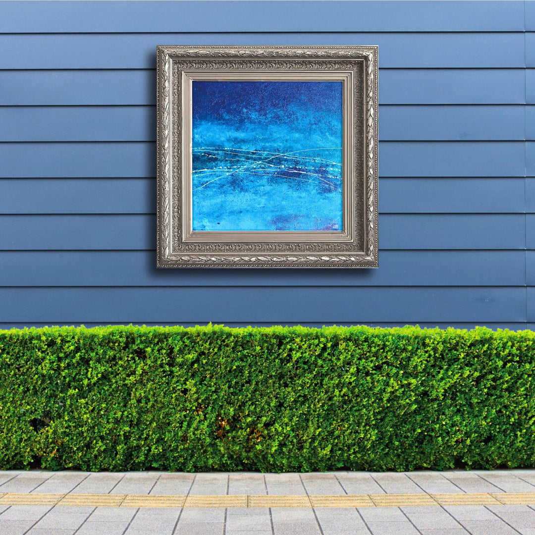 The unknown by Julie Woods - YARDART UK