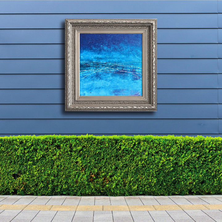 The unknown by Julie Woods - YARDART UK