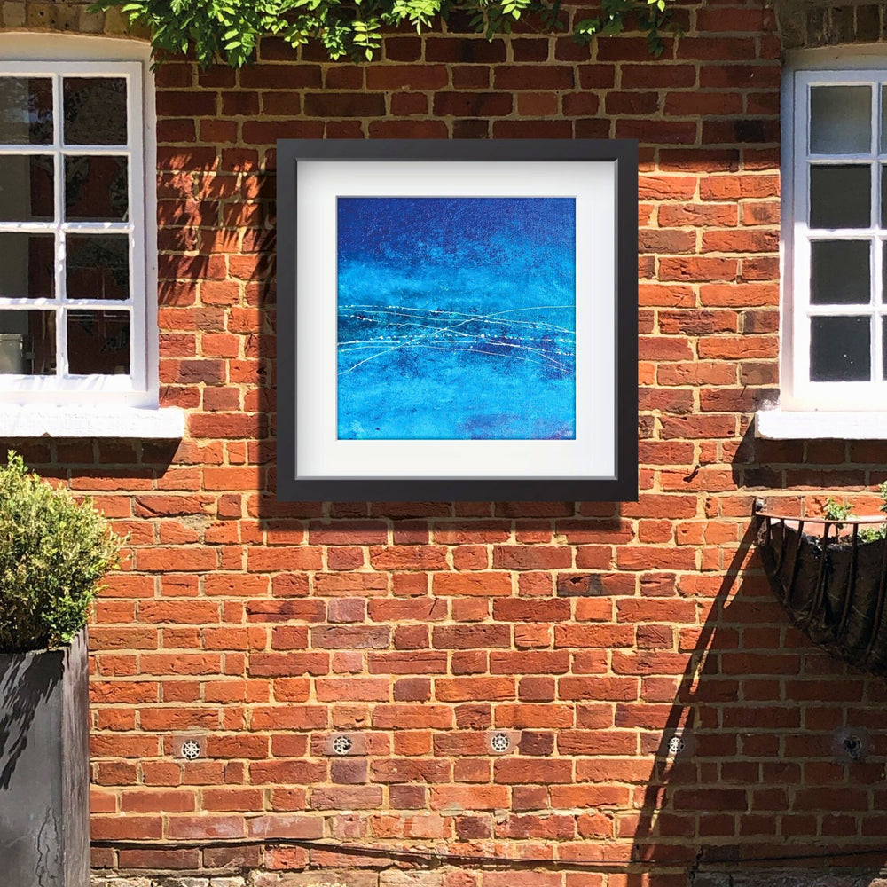 The unknown by Julie Woods - YARDART UK