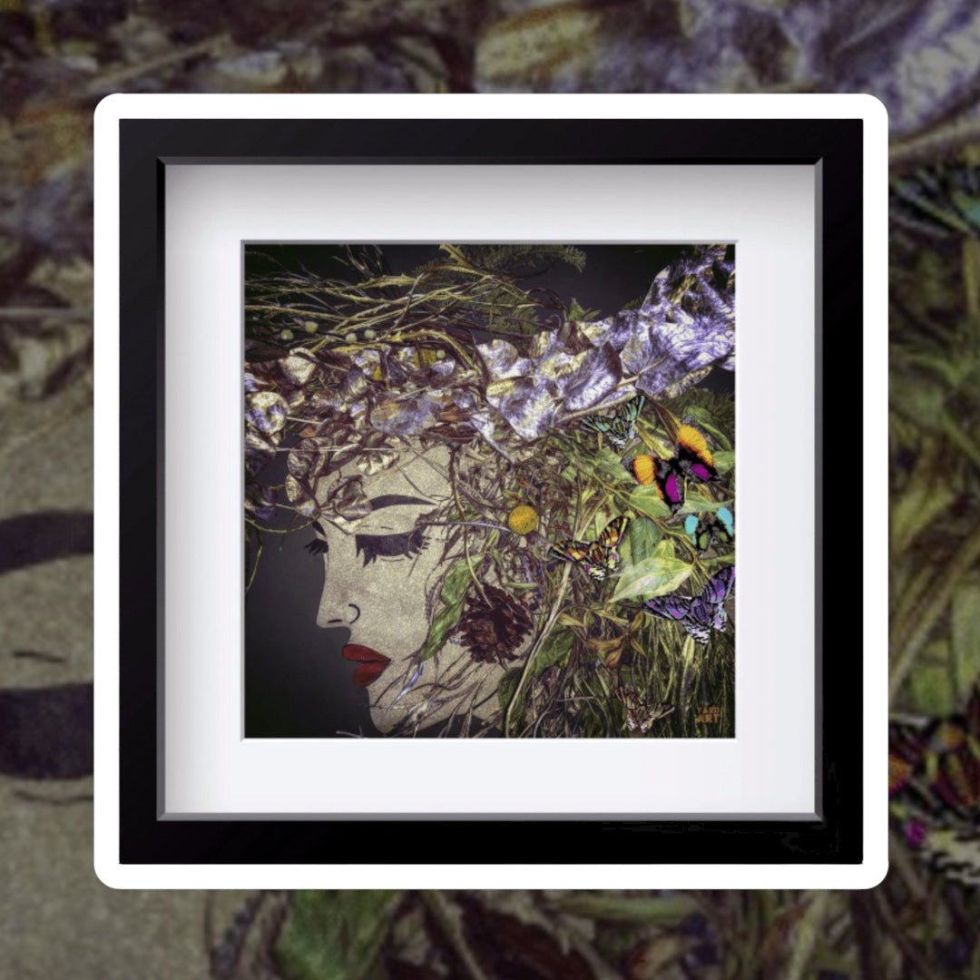 Titania - Queen of the Fairies by Charlotte Clemence - YARDART UK
