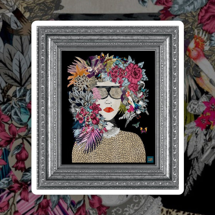 Tracey by Charlotte Clemence - YARDART UK