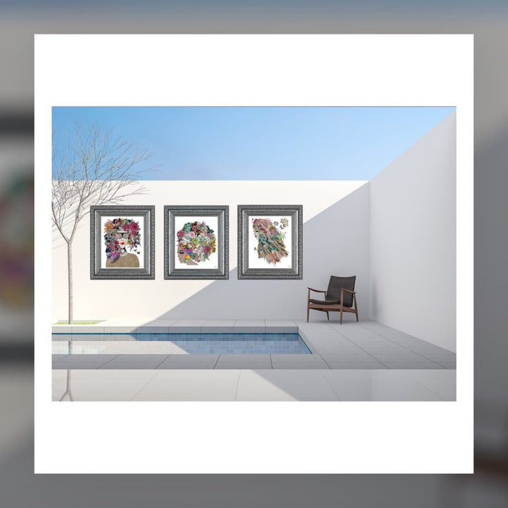 Tracey by Charlotte Clemence - YARDART UK