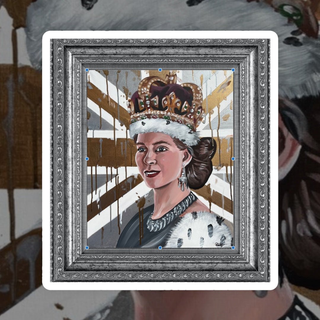 We Will Meet Again Ltd Edition of 10 - YARDART UK