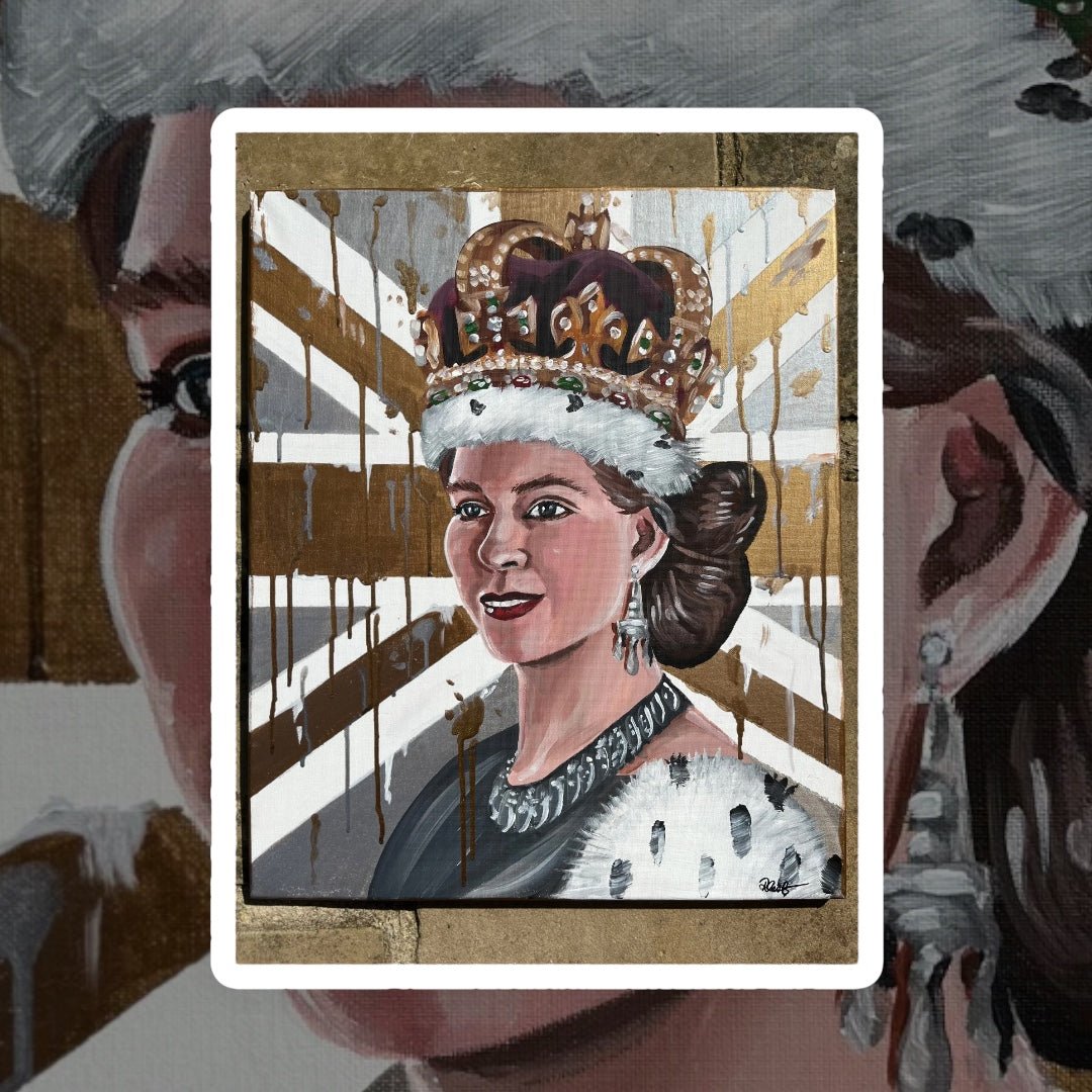 We Will Meet Again Ltd Edition of 10 - YARDART UK