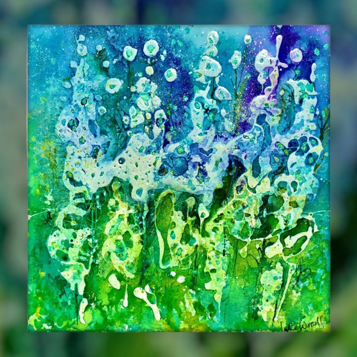 Whisperings by Julie Woods - YARDART UK