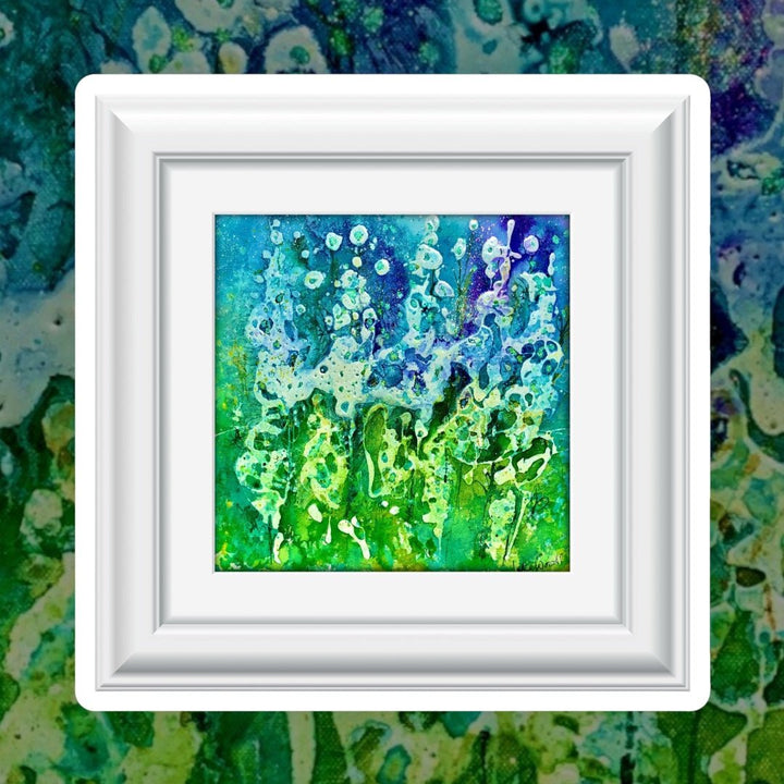 Whisperings by Julie Woods - YARDART UK
