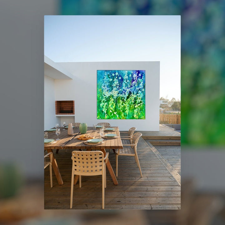 Whisperings by Julie Woods - YARDART UK