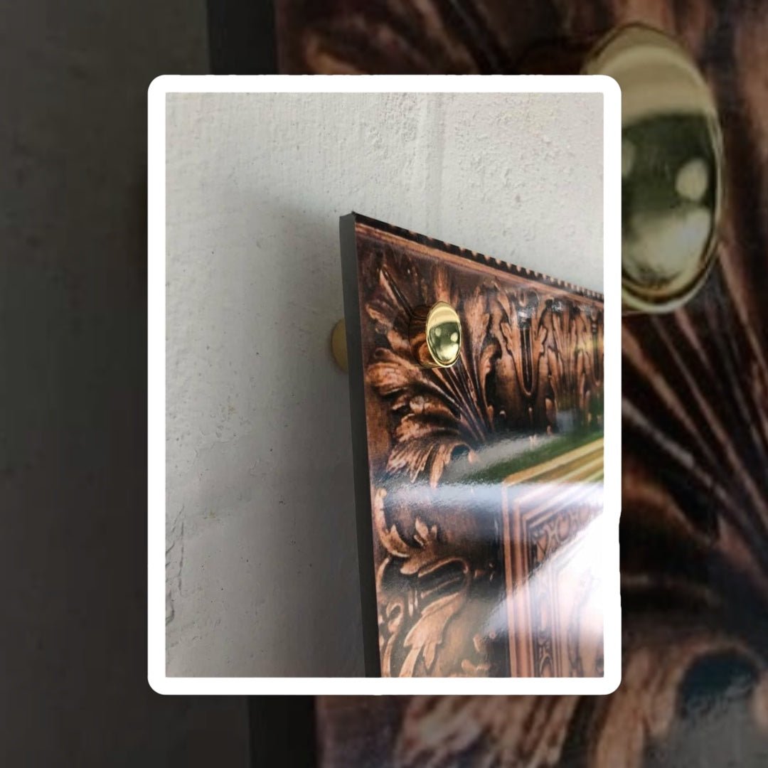 YARDART UK BOLTS - YARDART UK