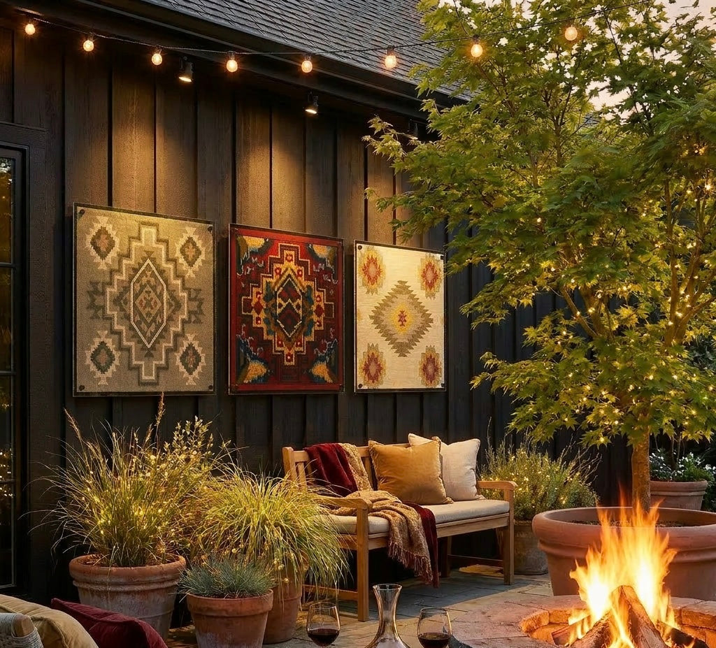 Patio Reimagined for Stylish Outdoor Living