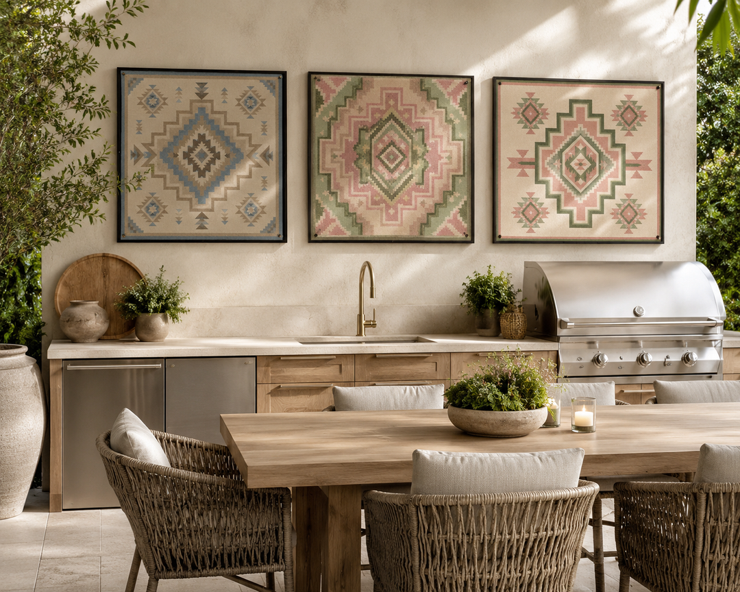 Outside Kitchen Ideas That Feel Truly Designed