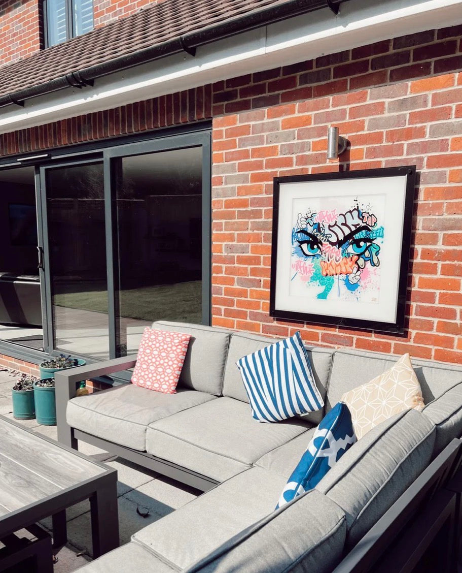 Modern Garden Wall Art That Transforms Space