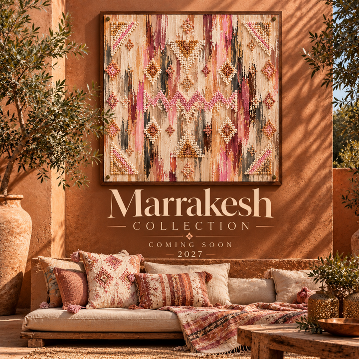 Marrakesh Collection 2027 🤎 -TRIALS