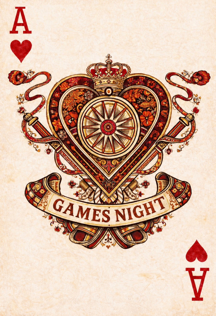 GAMES NIGHT