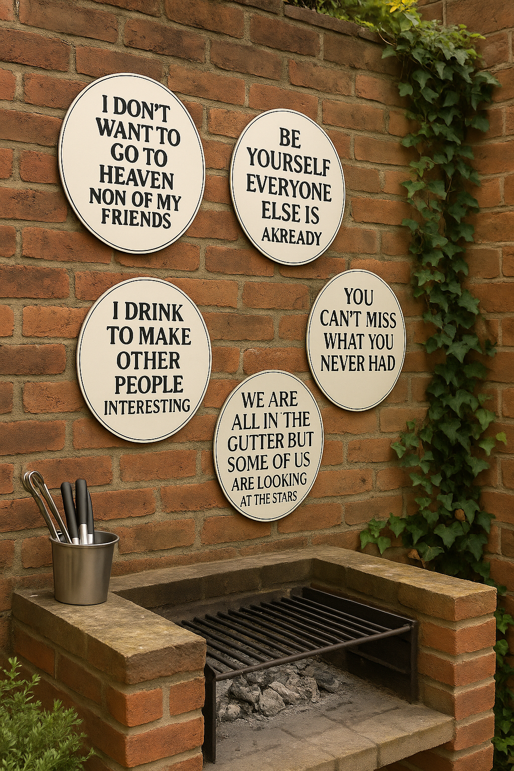 NEW MEMES PLAQUE