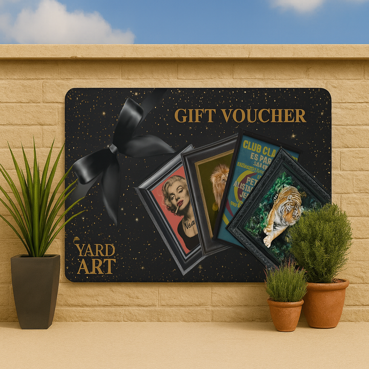 YARDART GIFT CARD