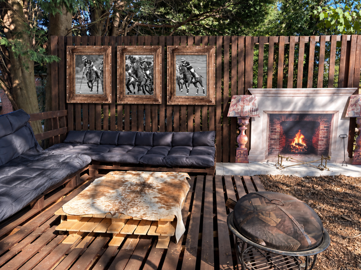 YardArt × HW Photography | Bespoke Outdoor Art