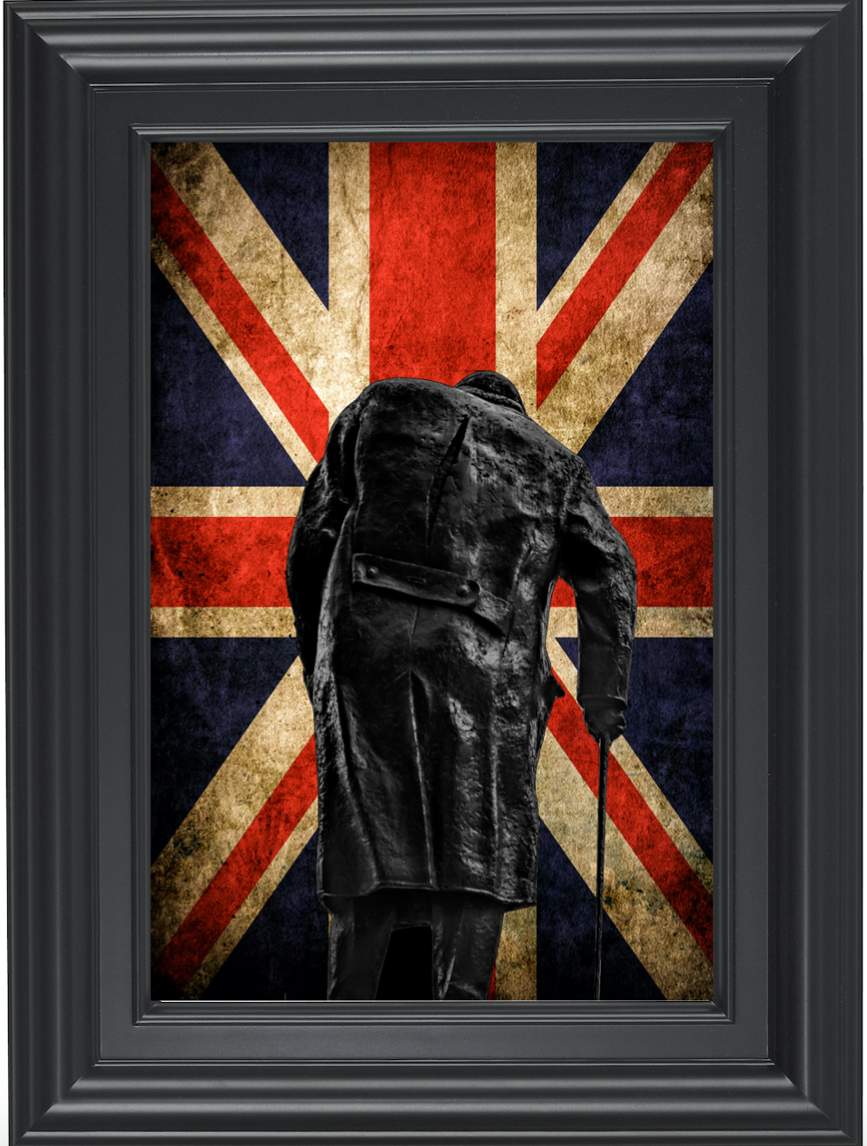 NEVER SURRENDER - LTD EDITION OF 10