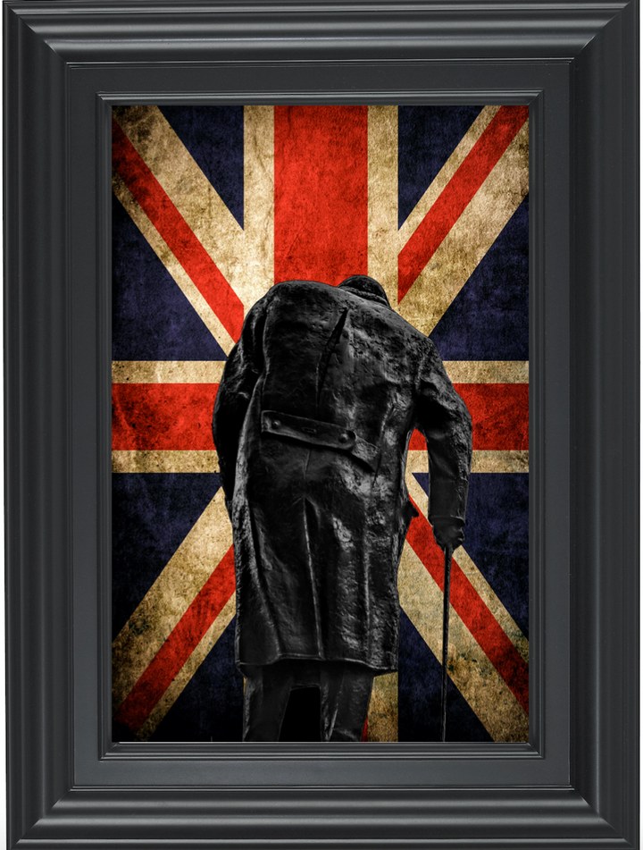 NEVER SURRENDER - LTD EDITION OF 10