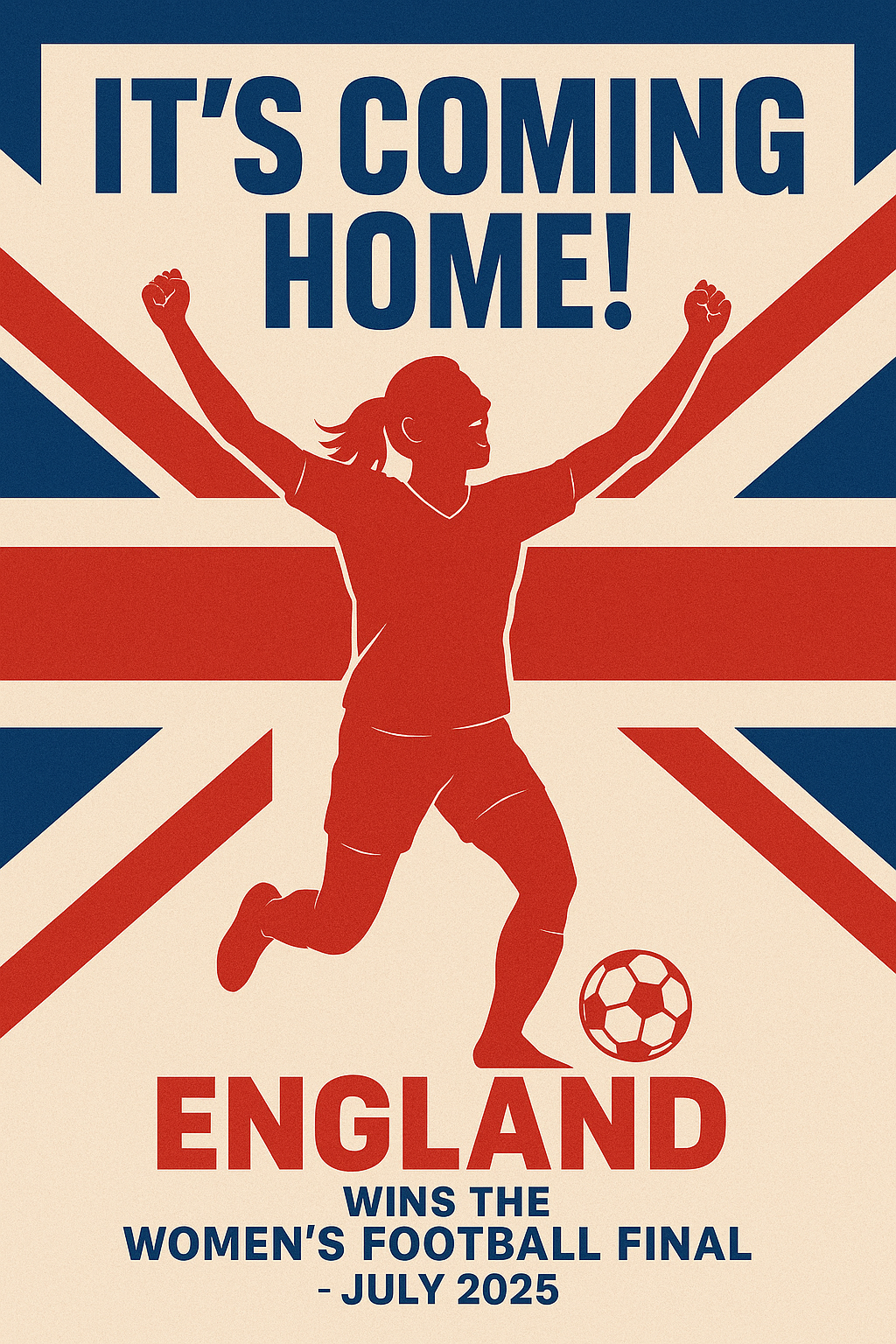 ITS COME HOME