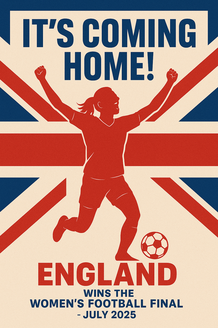 ITS COME HOME