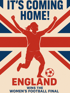 ITS COME HOME