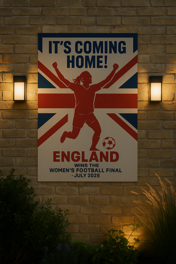ITS COME HOME