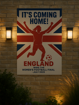 ITS COME HOME