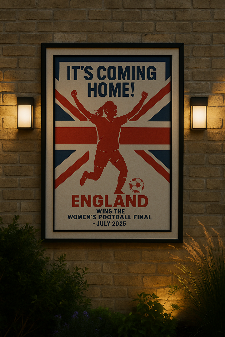 ITS COME HOME