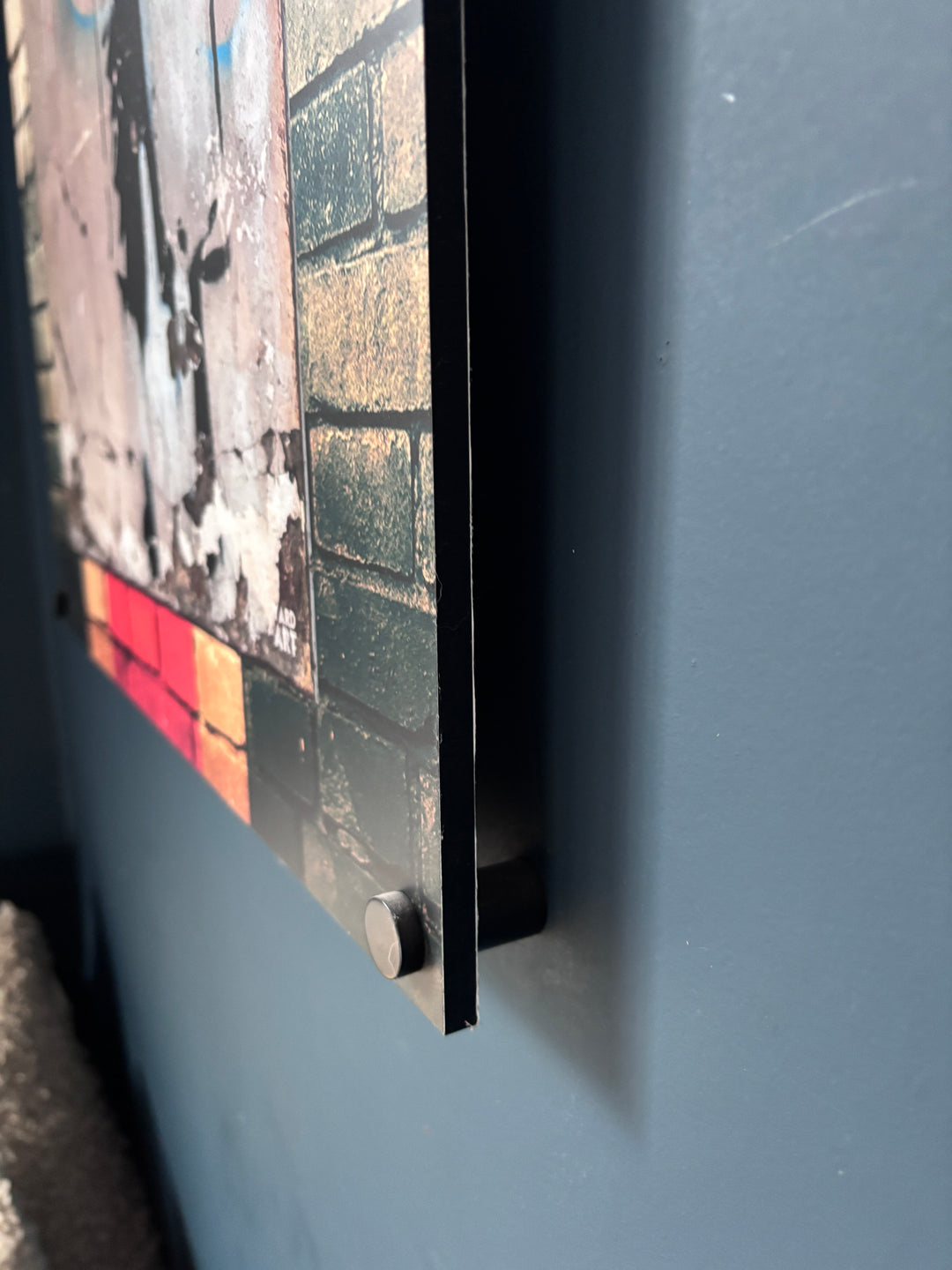 HEART BOY - UNION JACK EDITION SAMPLE/EX DISPLAY