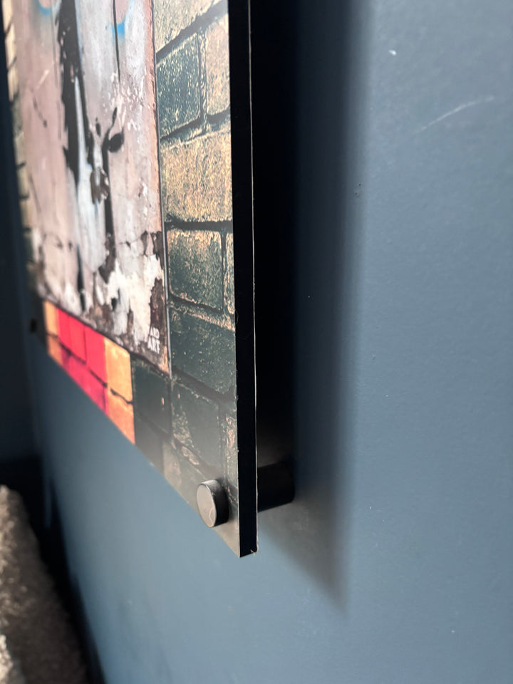 HEART BOY - UNION JACK EDITION SAMPLE/EX DISPLAY