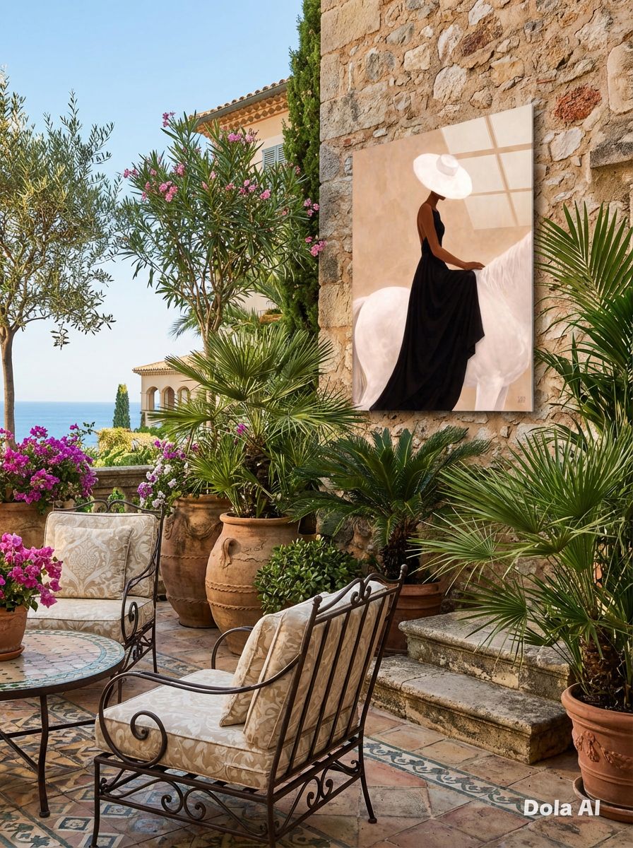 THE MARBELLA SERIES