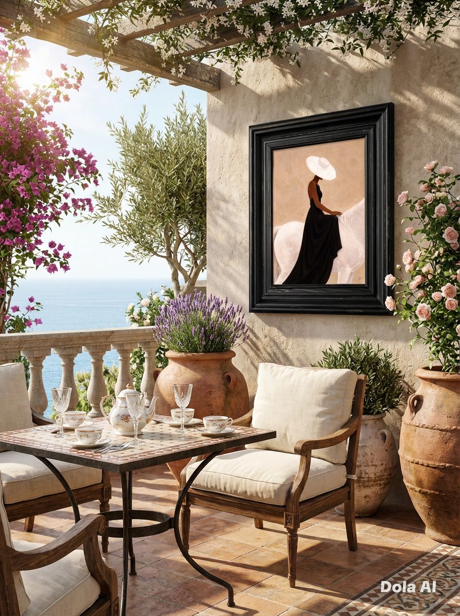 THE MARBELLA SERIES