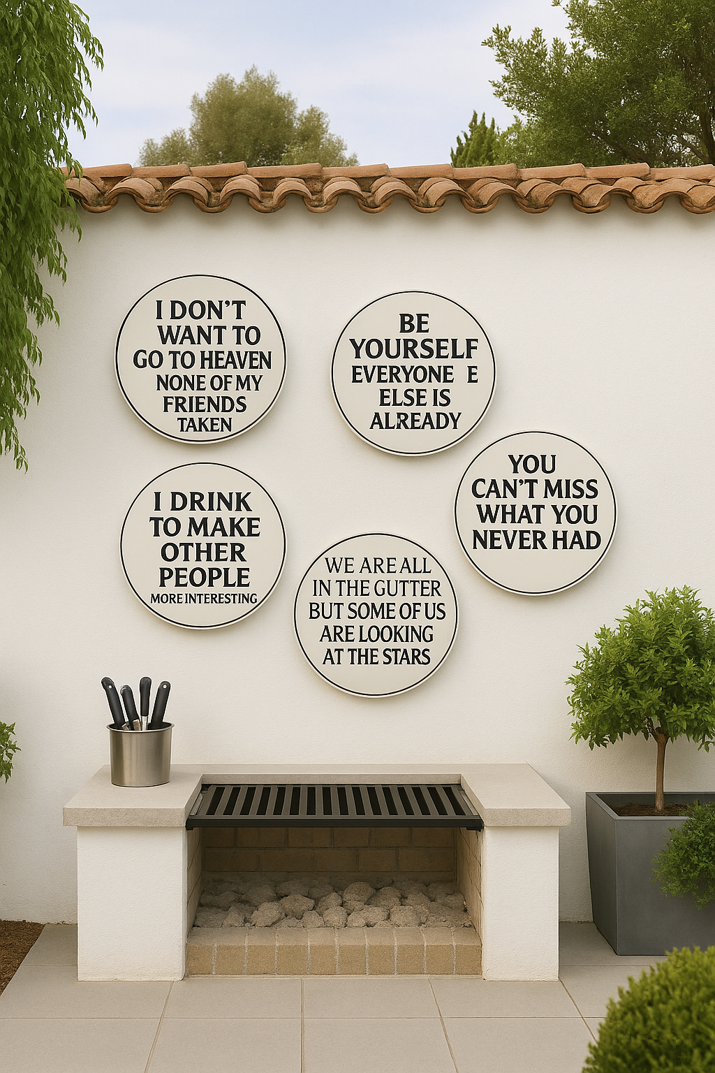 NEW MEMES PLAQUE
