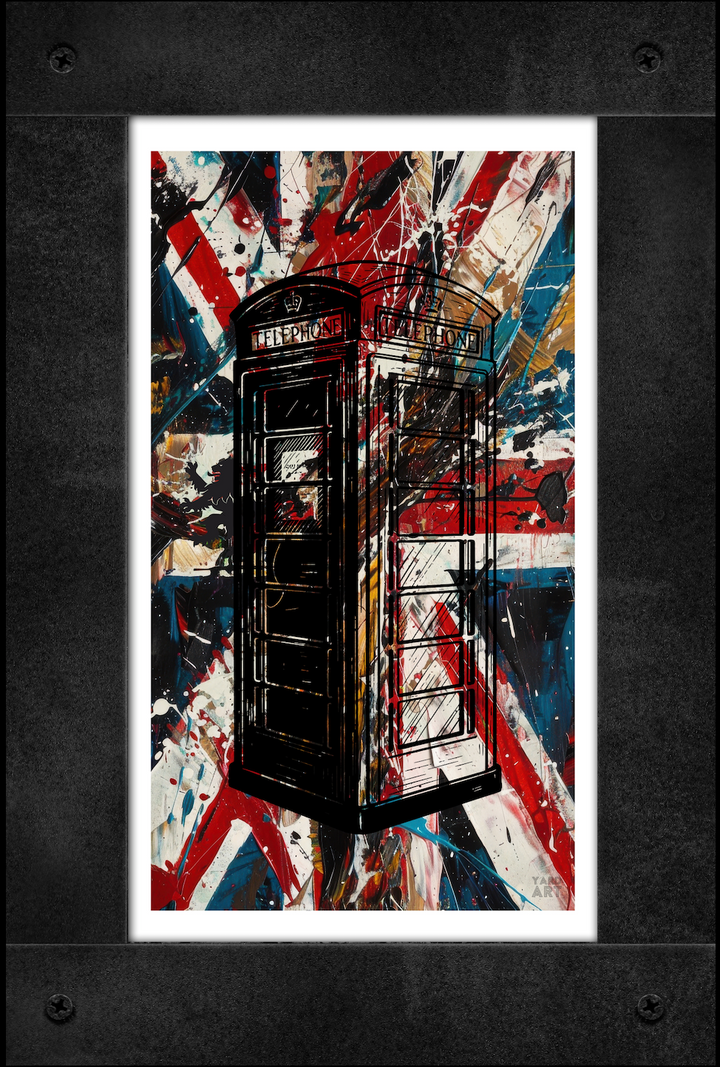 British Icons Reimagined