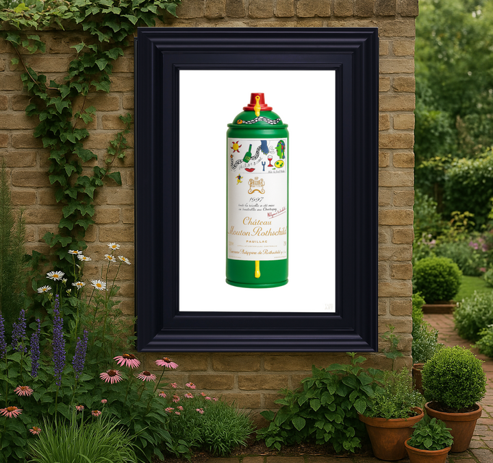 FILTHY RICH - MOUTON ROTHCHILD NUMBERED EDITION - MISTAKEN PURCHASE/RETURN