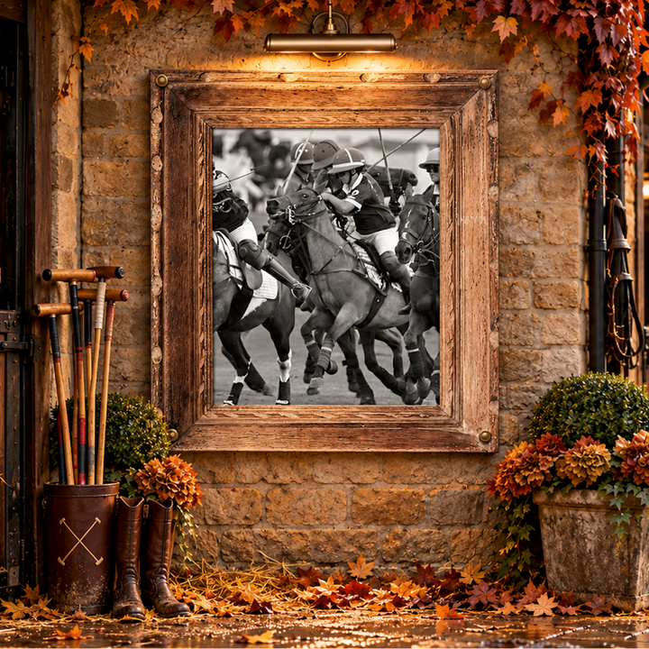 YardArt × HW Photography | Bespoke Outdoor Art
