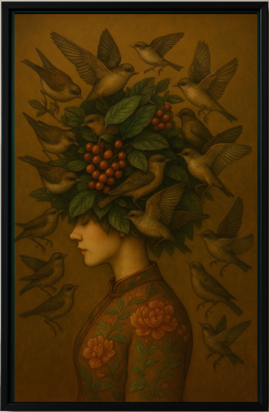 Serenity SEASON 2026 Samples