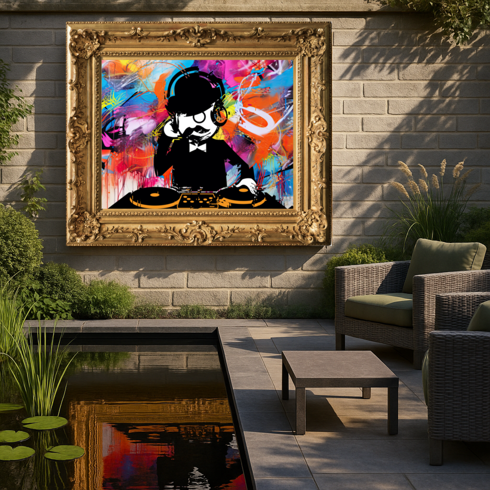 urban symphony by yardart uk