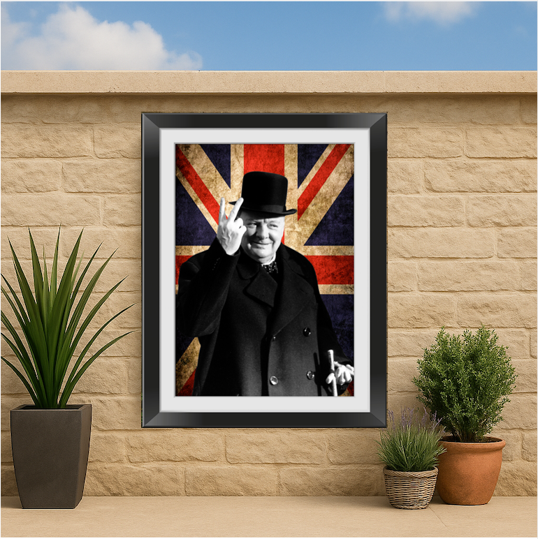 CHURCHILL