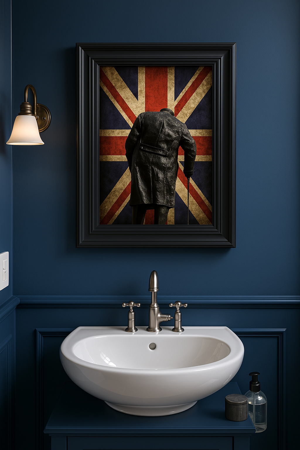 NEVER SURRENDER - LTD EDITION OF 10