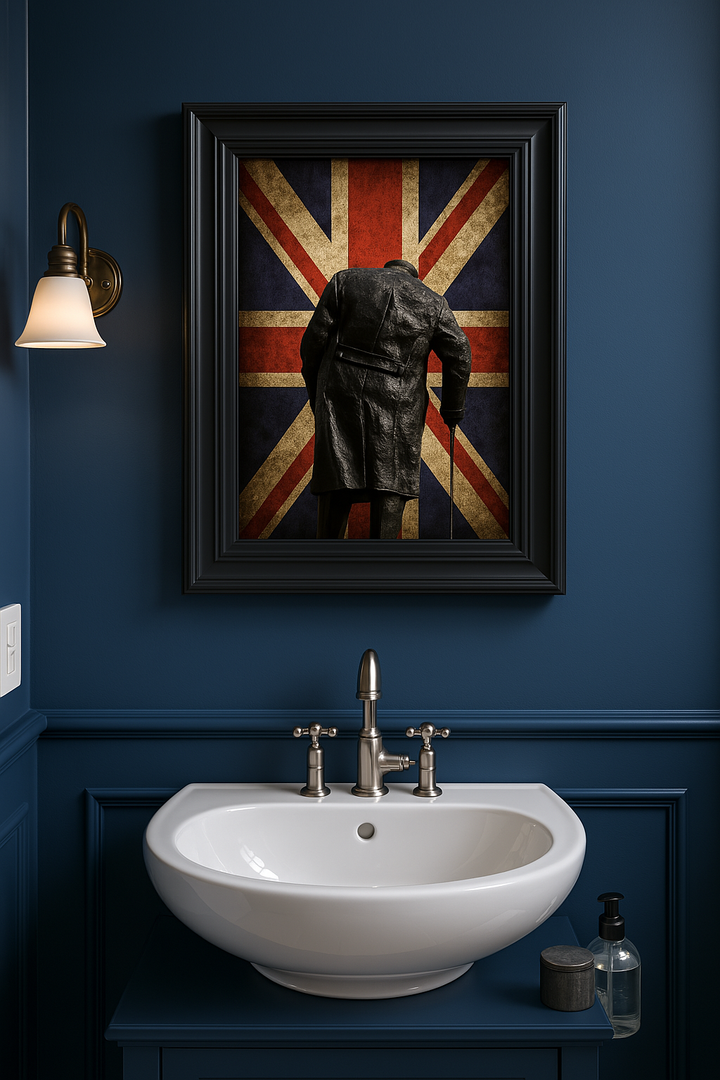 NEVER SURRENDER - LTD EDITION OF 10