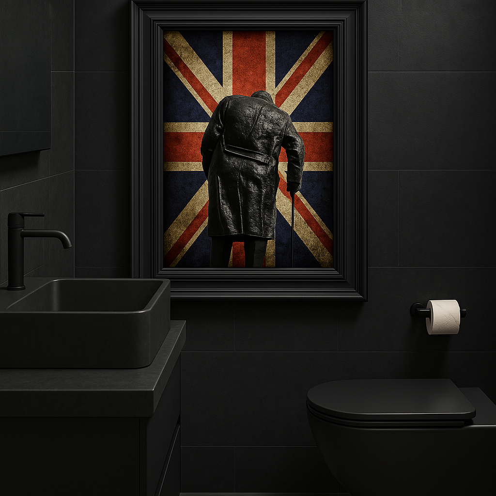 NEVER SURRENDER - LTD EDITION OF 10