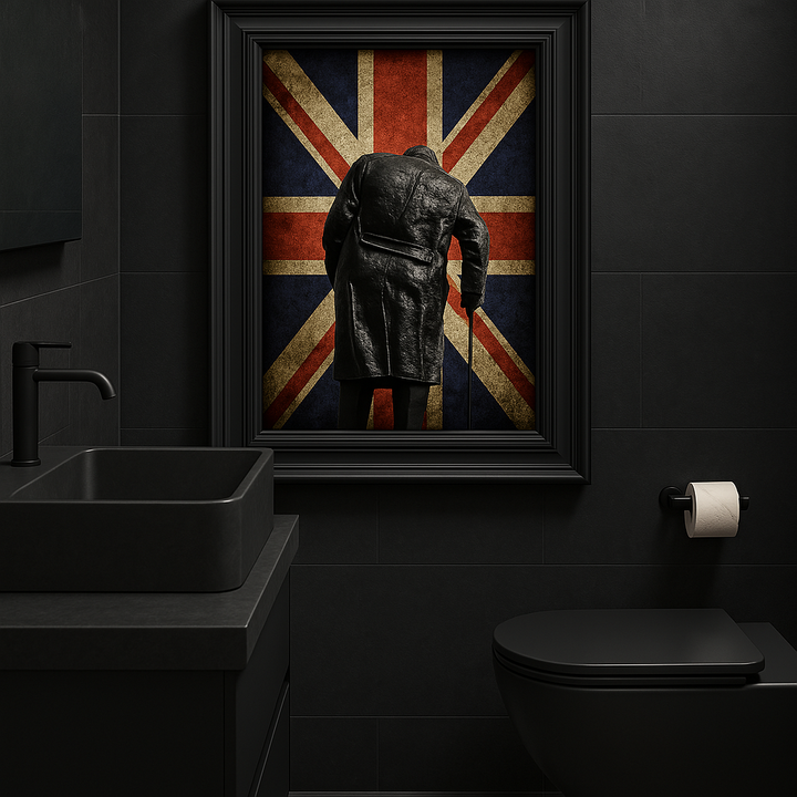 NEVER SURRENDER - LTD EDITION OF 10