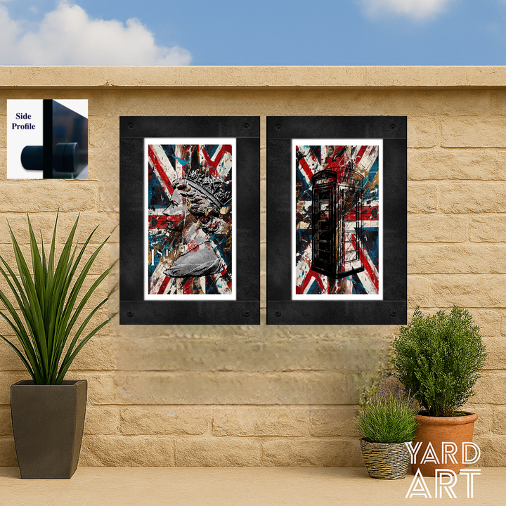 British Icons Reimagined