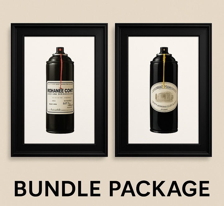 BUNDLE PAIR FILTHY RICH - SAMPLE MEDIUM