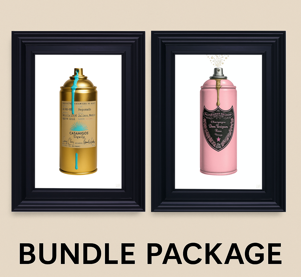 BUNDLE PAIR FILTHY RICH - SAMPLE MEDIUM