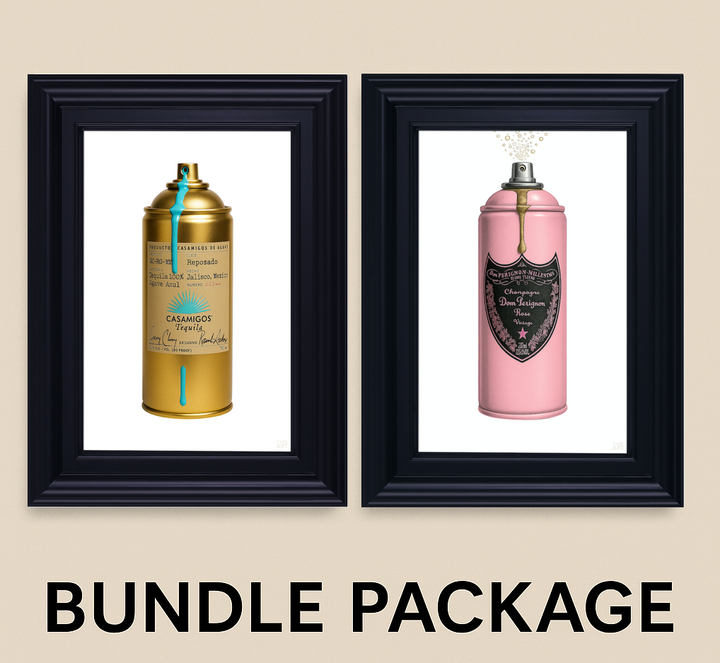 BUNDLE PAIR FILTHY RICH - SAMPLE MEDIUM